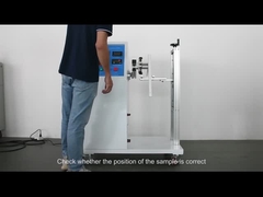 Iec 60598-1 geführte Bewegung PLC Steuerung der Testgerät-Himmelskörper-Justierkörper-360°