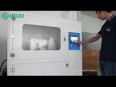 Stecker-und Verbindungsstück-Ausschaltvermögen-Prüfvorrichtung des Elektro-Mobil-IEC62196-1