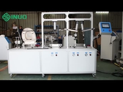 Umfassende Prüfmaschine mechanischer Festigkeit Iecs 60335-2-84 für Toilette Seat