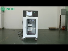 Abbildung 101 Fuß-Wärmer-Biegeprüfungs-Ausrüstung Iecs 60335-2-81