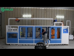 Fahrzeug-Rolltestmaschine mit Ladeschnittstelle IEC62196-1