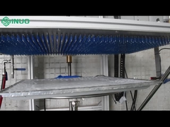 Kasten-Testgerät Iecs 60529 vertikaler Tropfenfänger-an der Wand befestigtes IPX1 und IPX2