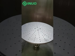 IEC 60529 IPX9 Hochdruckwasserstrahlprüfgerät 512L