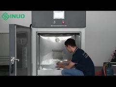 Batterie-Feuer-Belichtungs-Prüfeinrichtung für Lithium-Ion Batteries Fire Test UL 2054