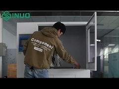 Elektro-Mobil-Zusätze, die Stecker-Versetzungs-Prüfeinrichtung IEC62196-3 aufladen