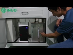 IEC 60335 Prüfvorrichtung für die Wasserversorgung unter konstantem Druck auf einer einzigen Station 2,5 MPa