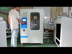 IEC 62196-1 Nicht umdrahbares Zubehör Mechanische Festigkeits-Begewinnungsanlage für Elektrofahrzeuge