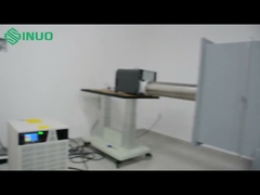 Prüfsystem zur Prüfung der Luftleistung für Kochrauchabsauggeräte SN3311B