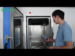 IEC 60068-2-1 -70°C-150°C Temperatur- und Luftfeuchtigkeitsprüfkammer