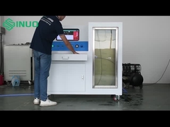 Elektro-Mobil-Druck-Dichtheitsprüfungs-Überdruck-Test-System Iecs 62196-3