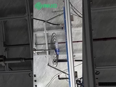 IEC 60598-1 IPX1/2/3/4/5/6/7/8 Wasserdichtes umfassendes Prüfsystem