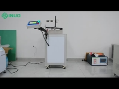 IEC 60898-1 Mechanischer Stoßprüfer für die Prüfung der Schlagfestigkeit von Leistungsschaltern