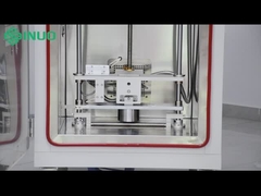 UL 1642 Lithiumbatterie Schweren Aufprall Tester für Batterie 9,1 kg Aufprallstärke Prüfung