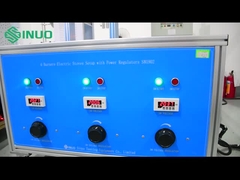 IEC 60335-2-31 Abbildung 101 6 Brenner Elektrische Öfen mit Leistungsreglern