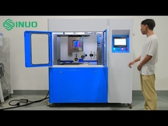 IEC 62196-3 EV Stecker Mechanische Sperre Ausdauerprüfungsanlage für die Prüfung von Ladeoberflächen