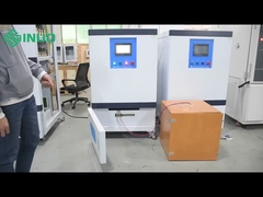 BS1363-1 Thermische Spannungstest für schraublose Endgeräte für elektrische und thermische Spannungen