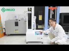 IEC 61855 Abbildung 13-14 Haargelenker Spannungs-Einheitlichkeitstester mit Grafik