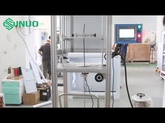 Endspannungstester für schraublose und getriebene Steckverbinder