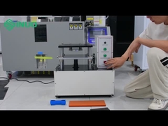 IEC 60227-1 Stanzmaschine für Hantelproben