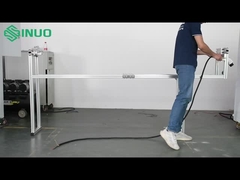 IEC 62196-1 Mechanische Festigkeitsprüfungsanlage für wiederverkabelbare Stecker und Fahrzeuganschlüsse