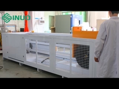 Elektrofahrzeug-Anschluss- und -Anschlussfahrzeug-Ausrüstung zur Überfahrenprüfung IEC 62196-1