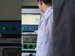 IEC 62196 EV-Stecker Erdungskontakte Kurzzeit-Hochstrom-Belastbarkeit-Prüfgerät