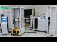 EV-Ladekabel-Verankerungsprüfgerät IEC 61851-1 Zugkraft- und Drehmomentprüfmaschine