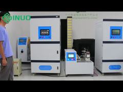 Lastschrank für Schalter, vorgesehen für selbstballastierte Lampenlasten IEC 60669-1 LED-Testsystem