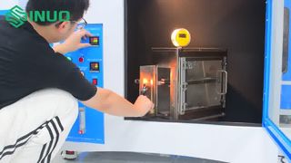 Wie schnell brennt der Innenraum Ihres Autos? FMVSS 302-Entflammbarkeitstest