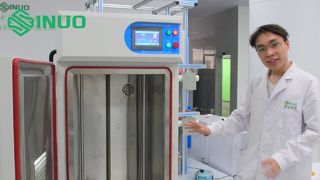 Kann eine Lithiumbatterie einen Aufprall von 9,1 kg überstehen? Schwerer Schlagtest nach UL 2054