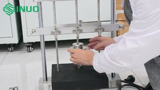 ❄️ Kann Ihr Kabel die Kälte überstehen? | IEC 60811-Schlagtest bei niedrigen Temperaturen