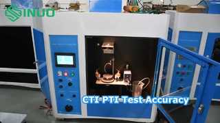 IEC 60112 Leakage Tracking Tester CTI- und PTI-Test für Isoliermaterialien