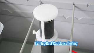 IEC 62196-1 Klausel 30 Luftgesättigte Testkammer für EV-Stecker-Rosttest