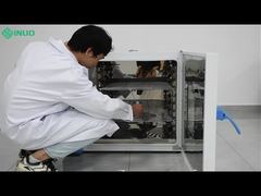 Wie wird ein Kugeldrucktest gemäß IEC 60695-10-2 durchgeführt?