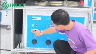 Wie testet man die Heizleistung einer Dunstabzugshaube? IEC 60335-2-31-Testsystem