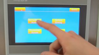 IEC60529 IPX5 IP6X Sandstaub-Widerstandsprüfkammer für große Proben