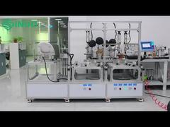 IEC60335-2-84 Multifunktionaler mechanischer Festigkeitsprüfer für intelligente Toilettensitze und -abdeckungen