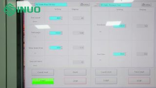 IEC 60335-2-84 Toilettensitzdeckel Mechanische Festigkeit und Haltbarkeit Prüfmaschine