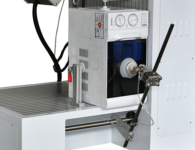 Mikrowellen-Oven Door Endurance Test Equipment Iec 60335-2-25 der Klausel-18 0